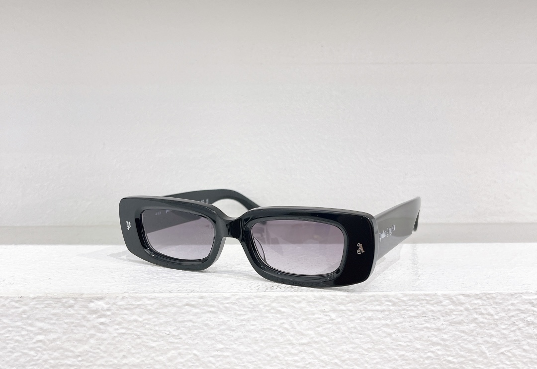 1:1 quality version pa alphabet small frame sunglasses 6 colors