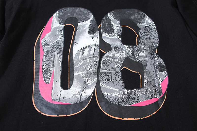 Hellstar Studio 08 Digital Eroded Mottled T-shirt detail photo 8