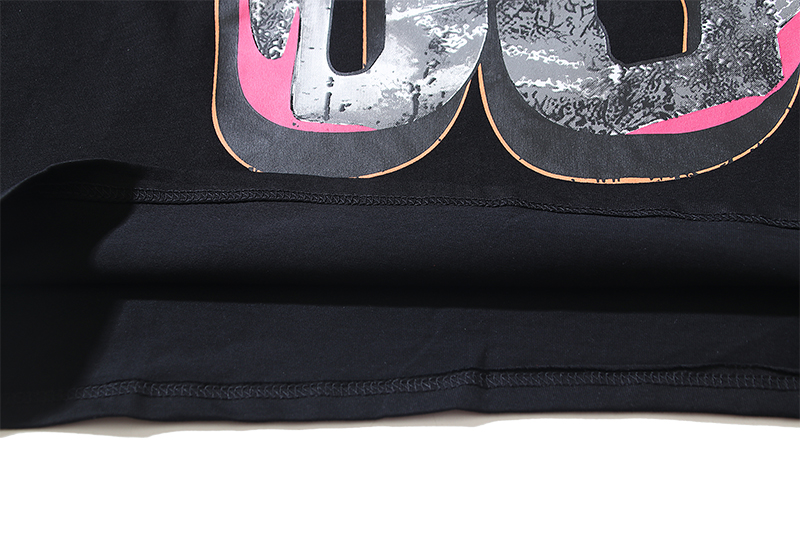 Hellstar Studio 08 Digital Eroded Mottled T-shirt detail photo 12
