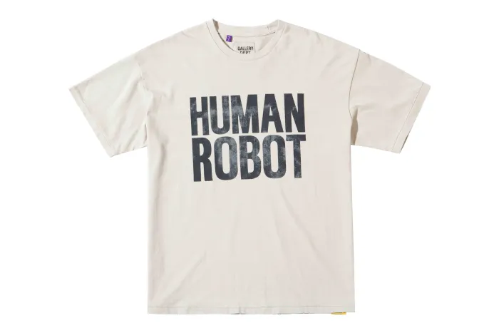 [buy more save more] 1:1 quality version washed and aged overlapping foil letter logo washed tee 3 colors