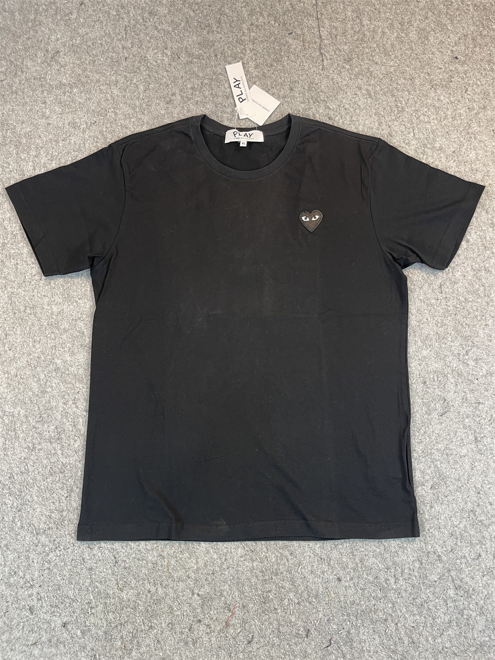 [buy more save more] cdg play classic logo tee