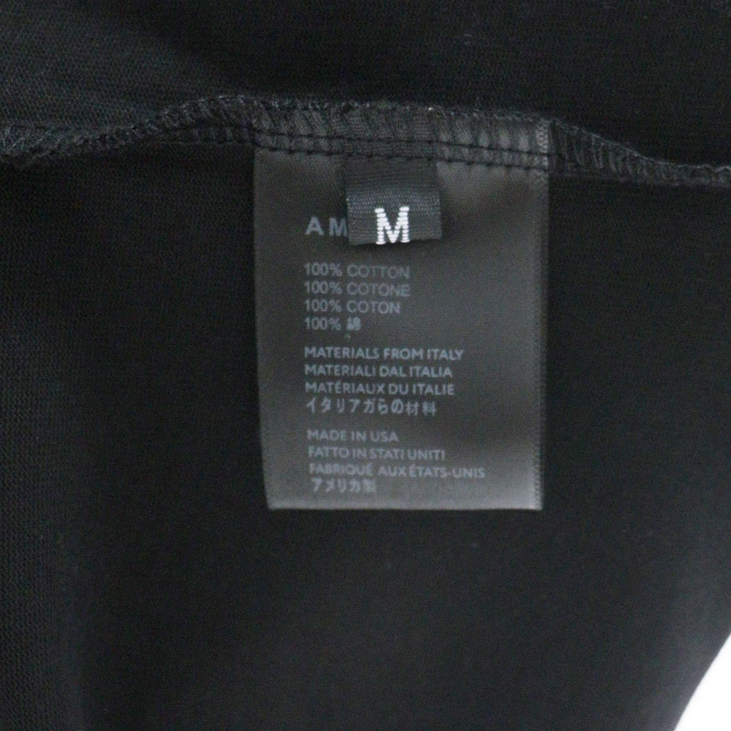 Amiri Theater Shirt detail photo 11