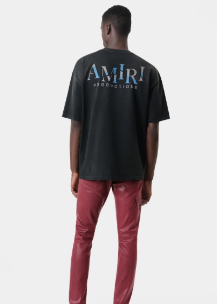 Amiri Theater Shirt detail photo 2
