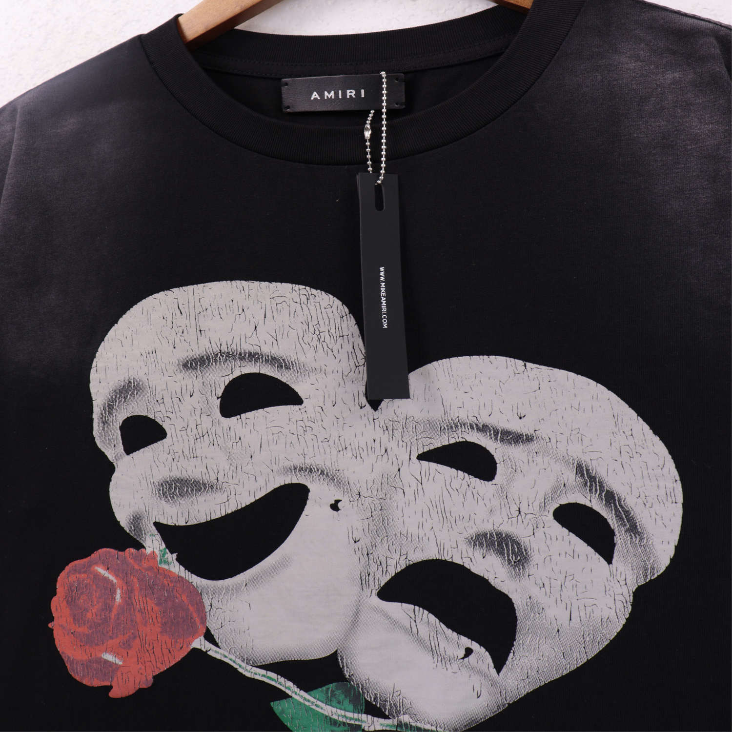 Amiri Theater Shirt detail photo 4
