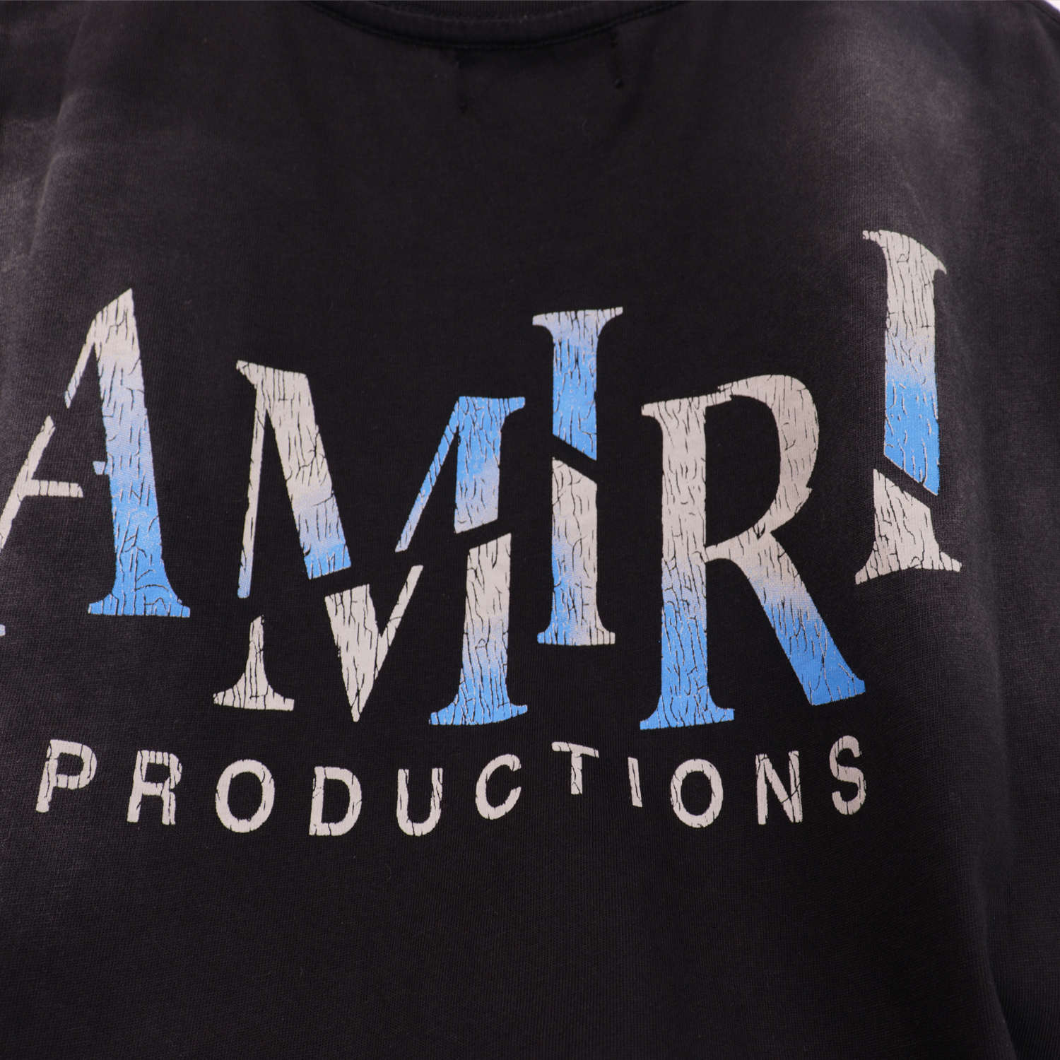 Amiri Theater Shirt detail photo 8