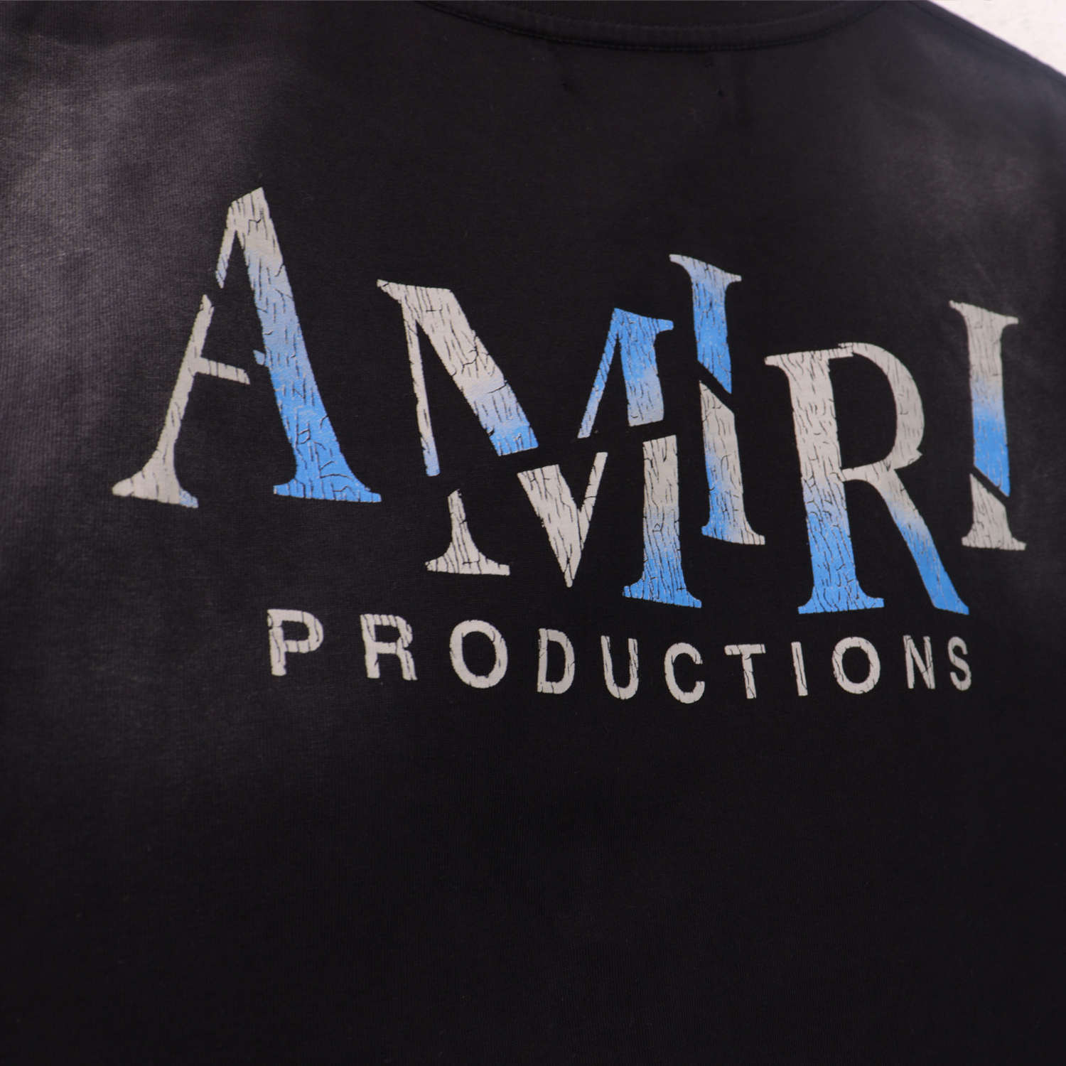 Amiri Theater Shirt detail photo 7