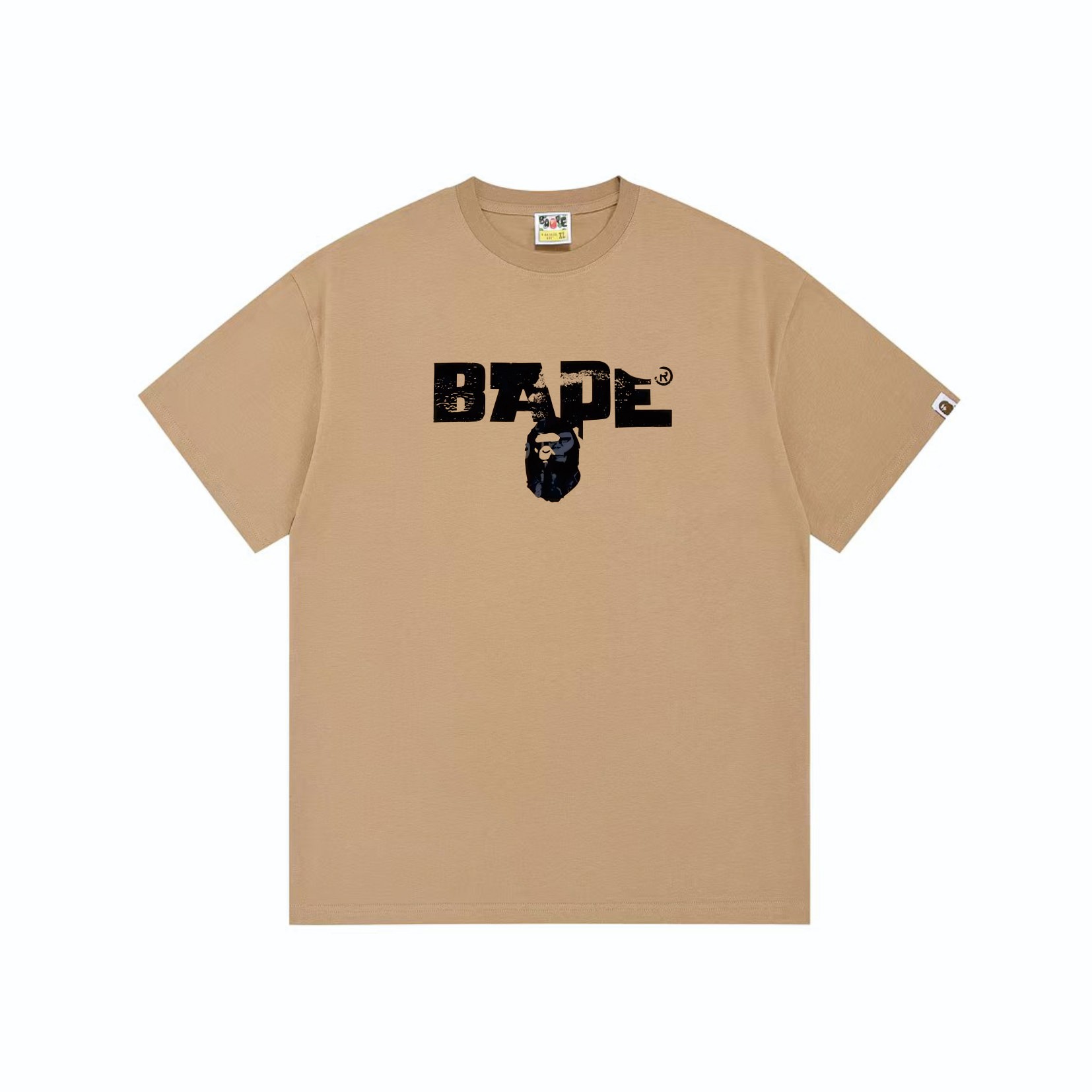 A Bathing Ape Ape Army Tee detail photo 4