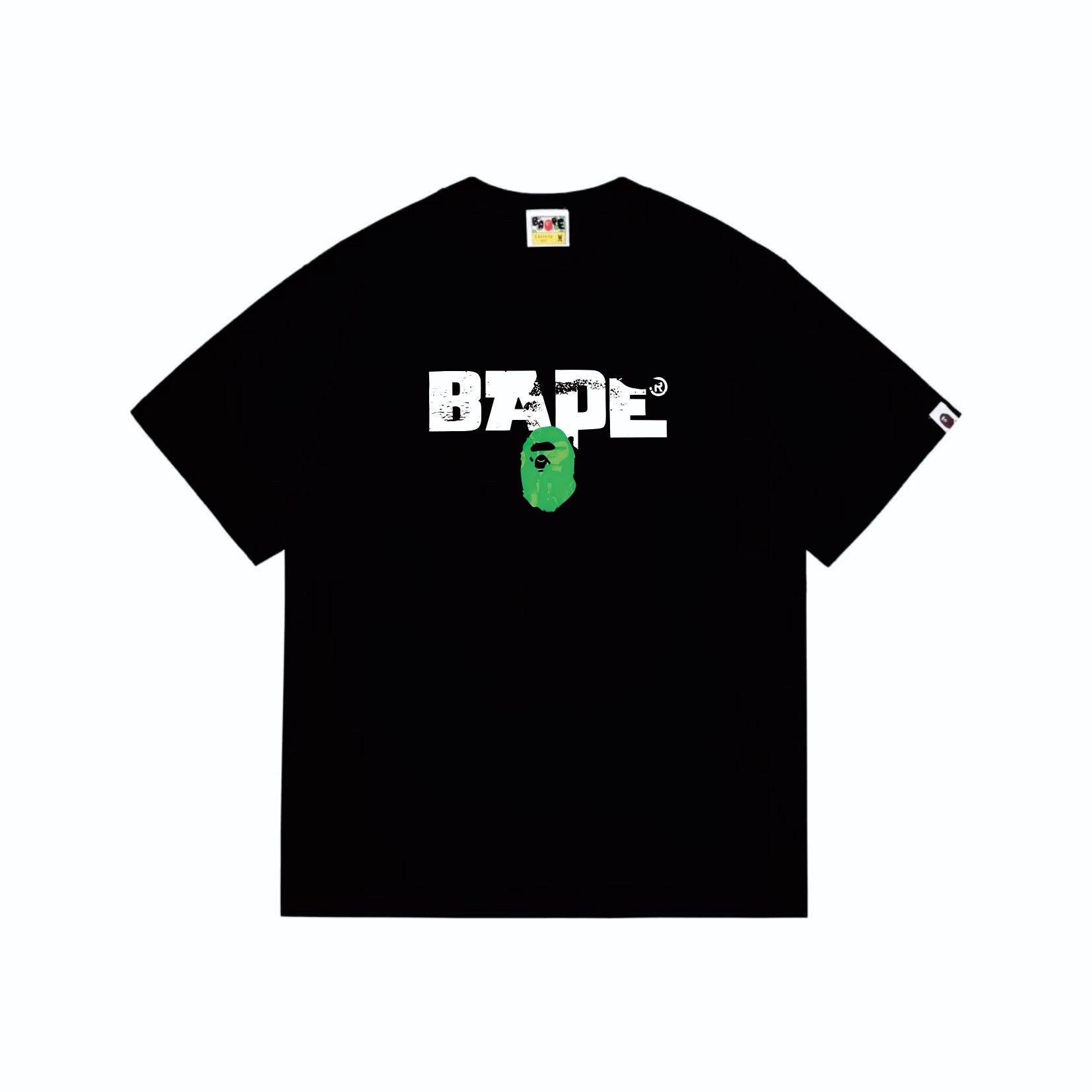 A Bathing Ape Ape Army Tee detail photo 1