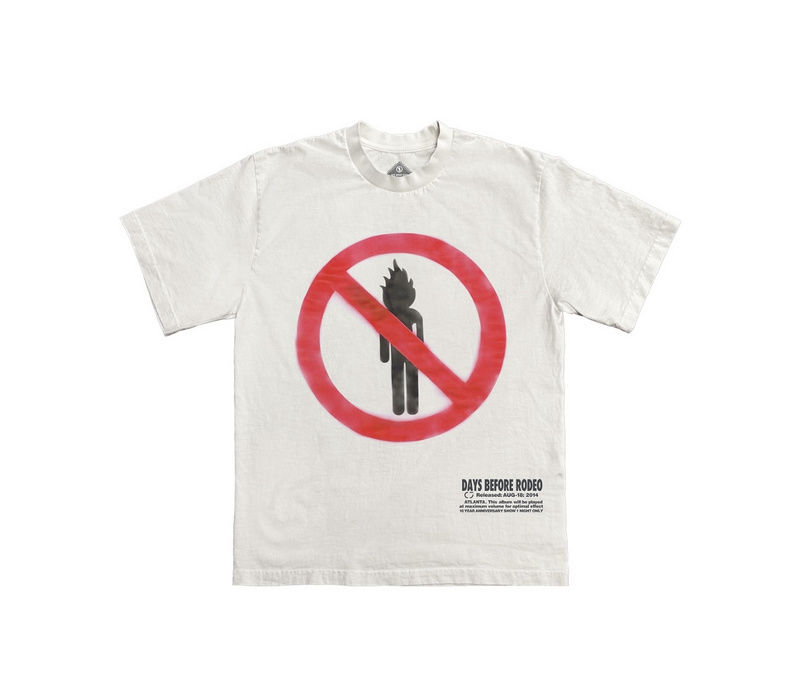 Matchmaker Alphabet Print Tee