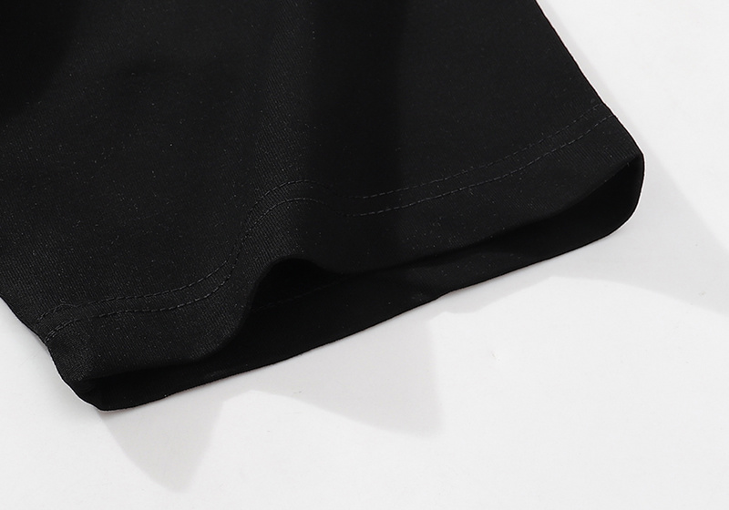 Amiri Colorblocked Letter Printed Tee detail photo 3