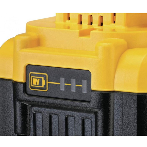 New Max 20V 8.0Ah Actual Lithium Ion Battery Pack DCB208 for Dewalt 20 Volt MAX Cordless Power Tools Drills