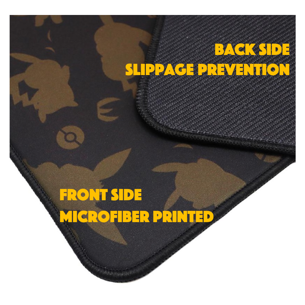 Animal Crossing Oversized Desk Mat