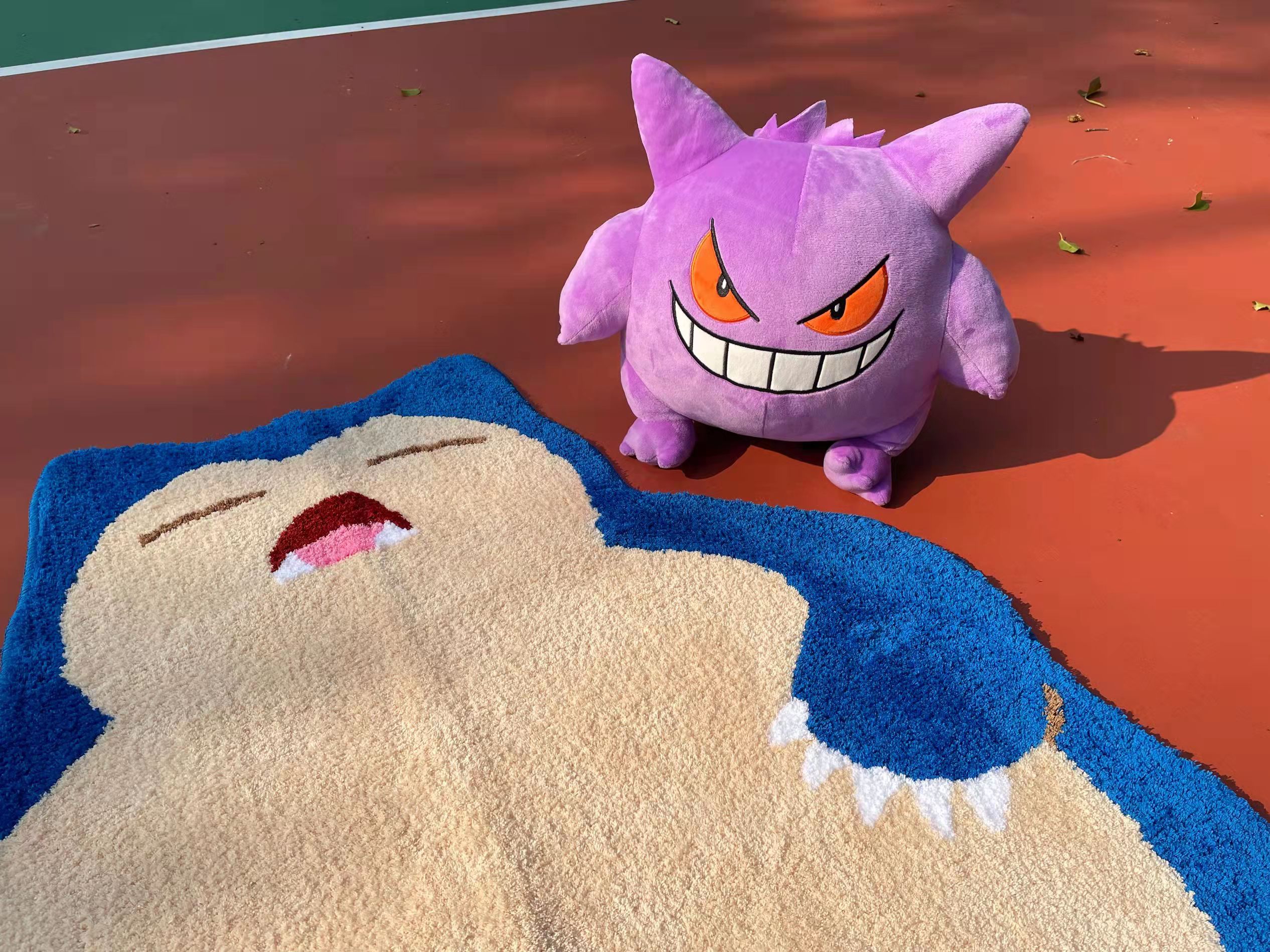 giant gengar plush