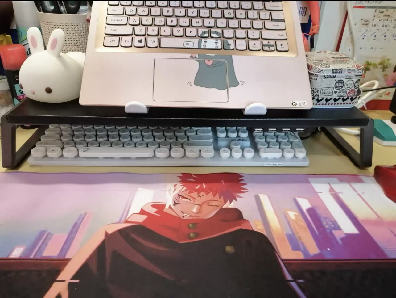 Jujutsu Kaisen Oversized Desk Mat