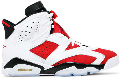 Air Jordan 6 Retro OG Carmine 2021 CT8529 106