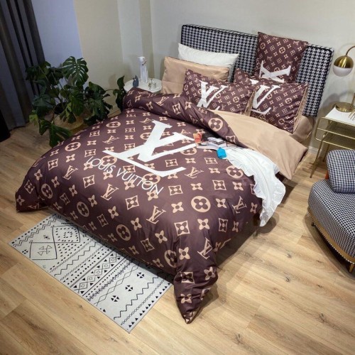 Luxury Bedding Sets Duvet Cover Bedroom Luxury Brand Bedding TENCEL #B03