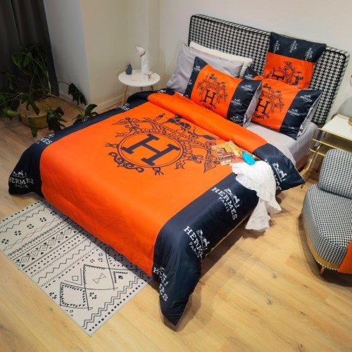 Luxury Bedding Sets Duvet Cover Bedroom Luxury Brand Bedding TENCEL #B05