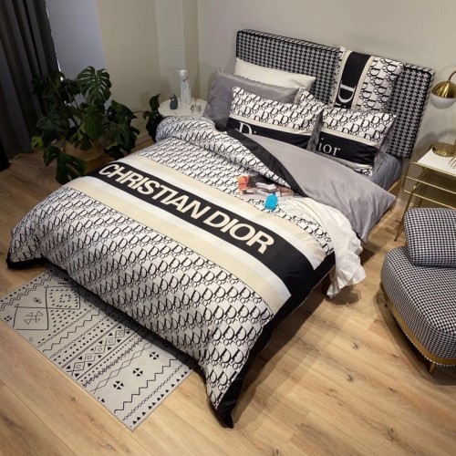 Luxury Bedding Sets Duvet Cover Bedroom Luxury Brand Bedding TENCEL #B02