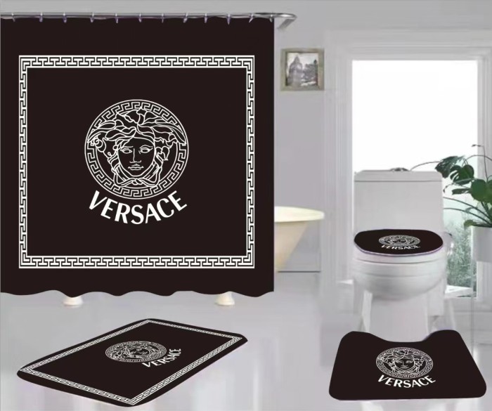 Luxury Shower Curtain #B05