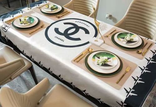 luxury Design Tablecloth #B06