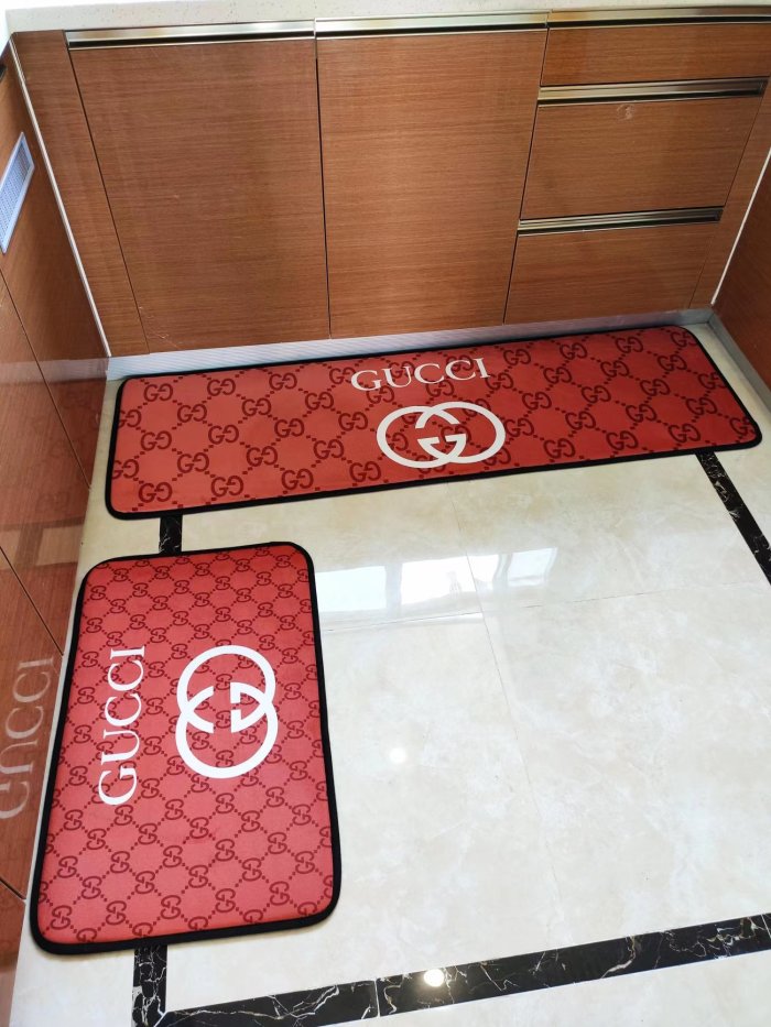 Luxury Custom Carpet Rug Set #B01