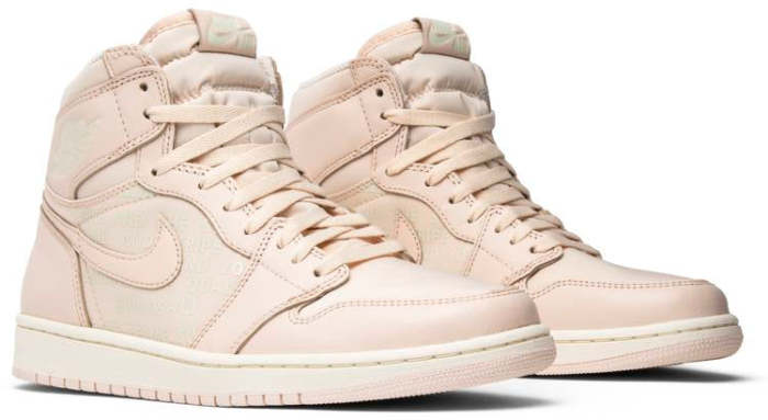 Air Jordan 1 Retro High OG Guava Ice 555088 801