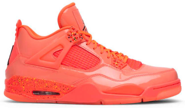 Wmns Air Jordan 4 Retro NRG Hot Punch AQ9128 600