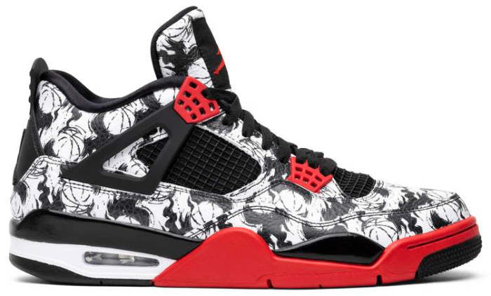 Air Jordan 4 Retro Tattoo BQ0897 006