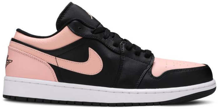 Air Jordan 1 Low Crimson Tint 553558 034