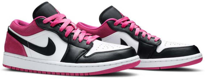 Air Jordan 1 Low SE Fuchsia CK3022 005