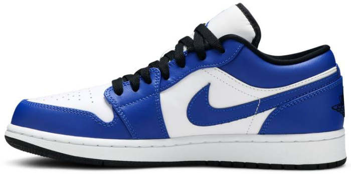 Air Jordan 1 Low Game Royal 553558 124