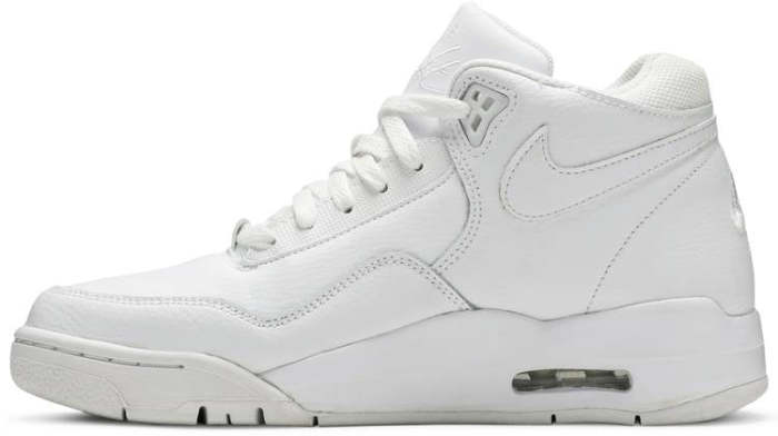 Air Jordan Flight Legacy Triple White BQ4212 101