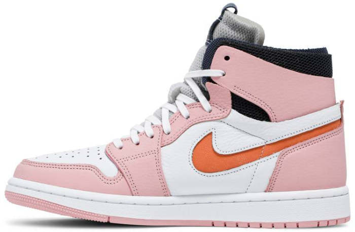 Wmns Air Jordan 1 High Zoom Pink Glaze CT0979 601