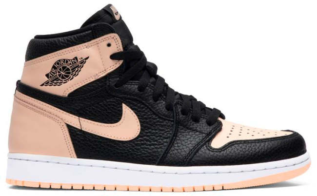 Air Jordan 1 Retro High OG Crimson Tint 555088 081