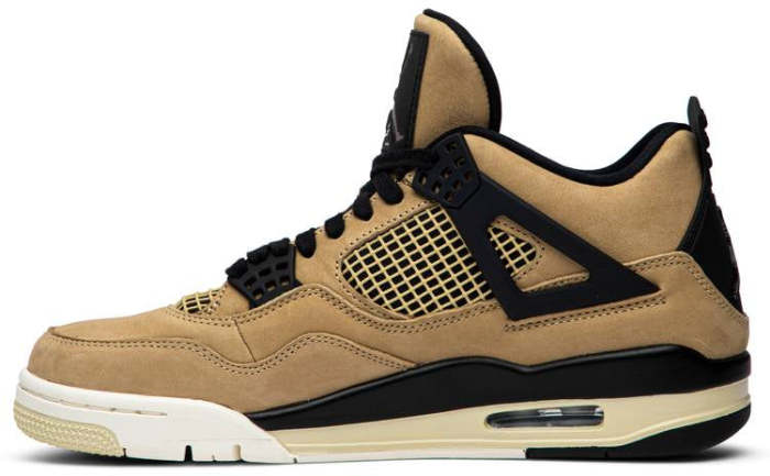 Air Jordan 4 Retro Mushroom AQ9129 200