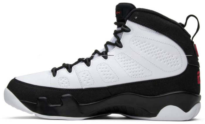 Air Jordan 9 Retro OG Space Jam 2016 302370 112