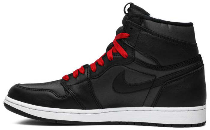 Air Jordan 1 Retro High OG Black Gym Red 555088 060