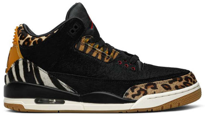 Air Jordan 3 Retro SE Animal Instinct CK4344 002