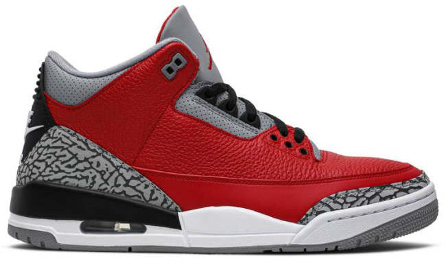 Air Jordan 3 Retro SE Unite CK5692 600