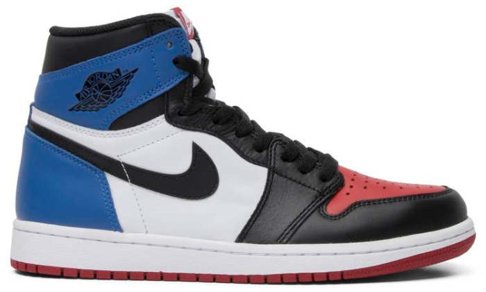 Air Jordan 1 Retro High OG Top 3 555088 026