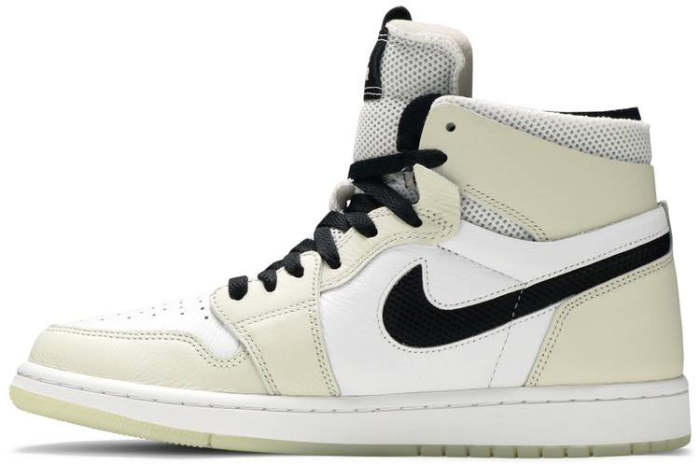 Wmns Air Jordan 1 High Zoom Comfort Light Bone CT0979 002