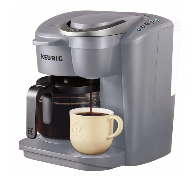 US 99.98 Keurig K Duo Essentials Single Serve Carafe Coffee Maker