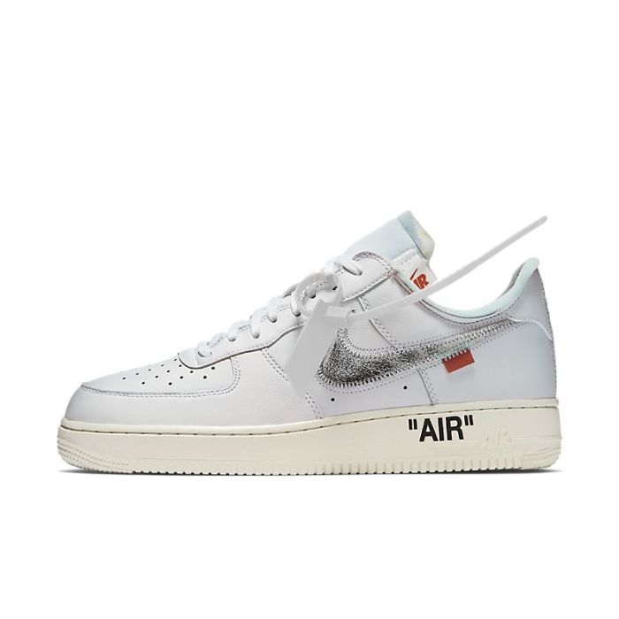 Nike OFF-WHITE X AIR Force 1 OW Shoes