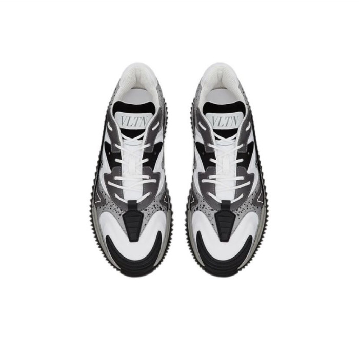 Wade Runner Sneaker In Neoprene And Fabric Luxury Designer Shoes Fashion Top Quality 1:1 Destiny Italy Craft