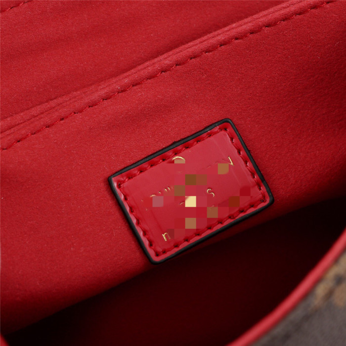 Designer LOCKY BB BAG Messenger bag Crossbody bag handbag