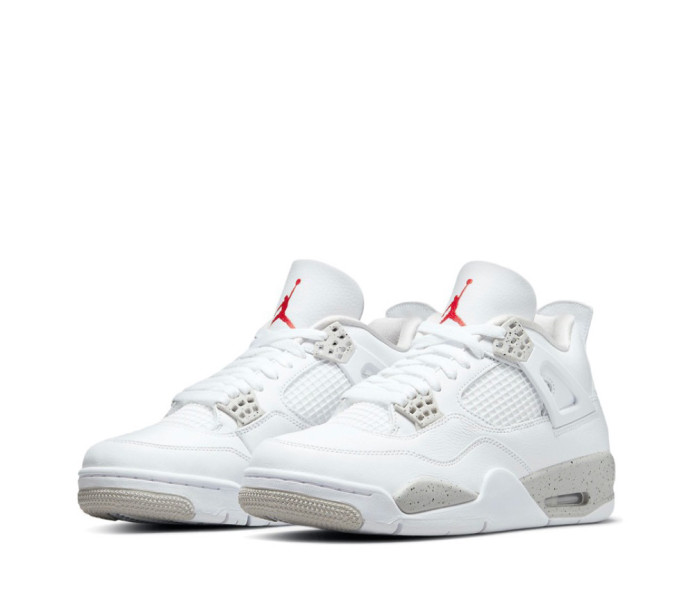 NIKE AIR Jordan 4 Retro Sneaker Luxury Designer Basketball Shoes AJ4
