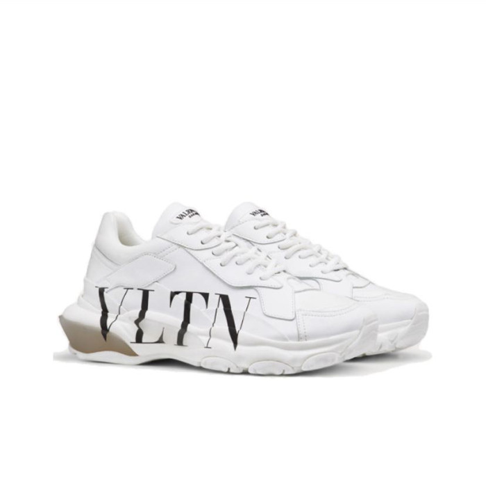 Vltn Sneaker With Print Running Shoe Luxury Designer Shoes Fashion Top Quality 1:1 Destiny Italy Craft