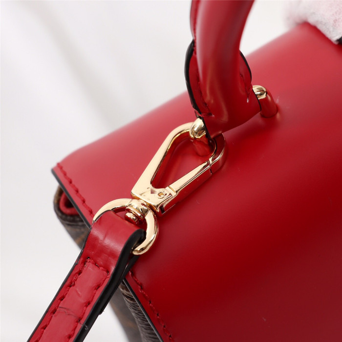Designer LOCKY BB BAG Messenger bag Crossbody bag handbag
