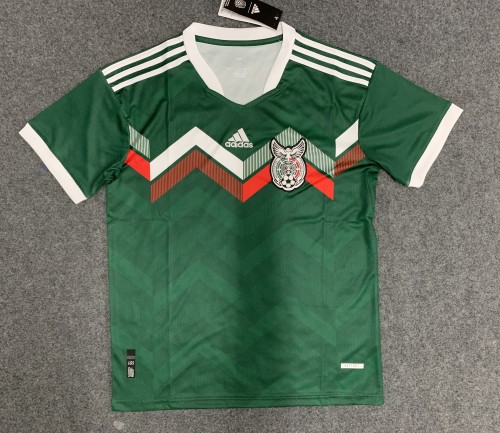 Mexico National Team soccer jersey The FIFA World Cup - Qatar 2022