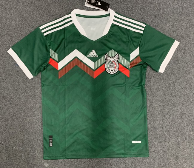 Mexico National Team soccer jersey The FIFA World Cup - Qatar 2022